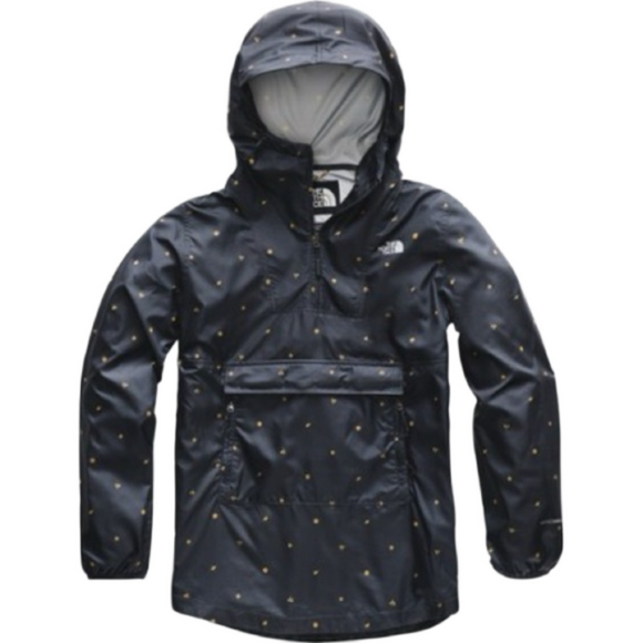 The North Face Jackets & Blazers - The North Face Printed Fanorak Pullover Jacket